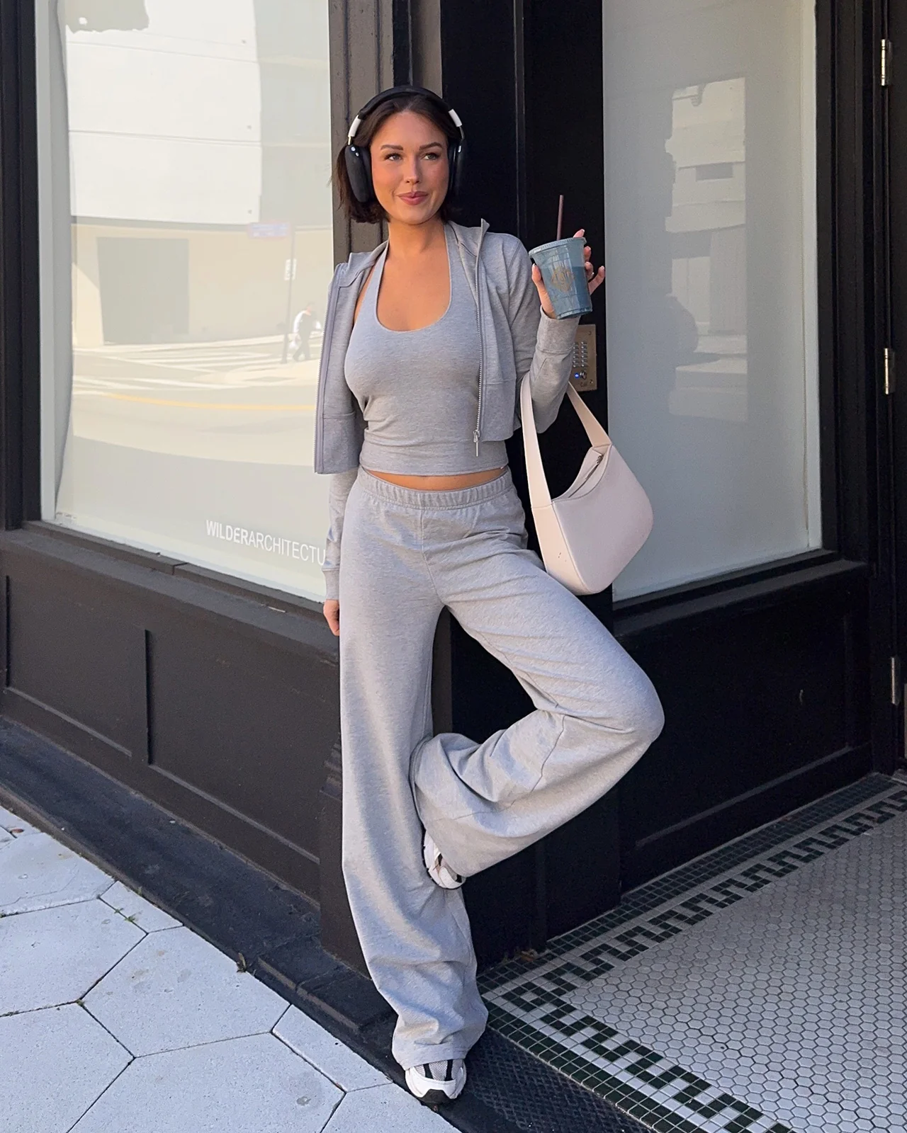 Gym Later Halter Top - Image 13