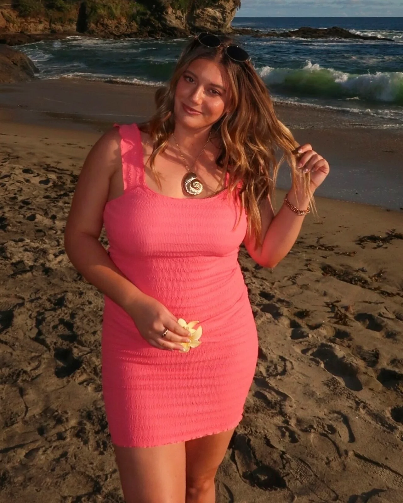 Stretch Seersucker Dress - Image 20