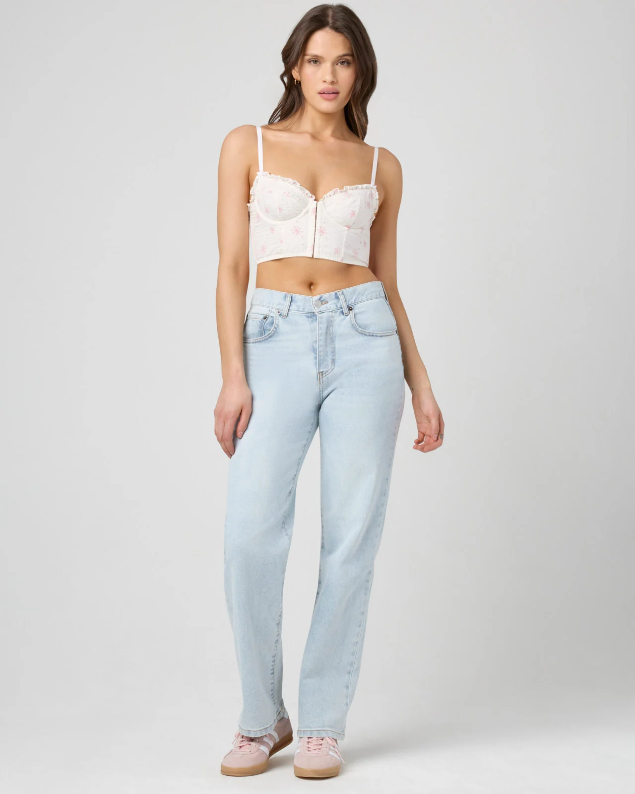 Sweet Bloom Bustier - Image 10