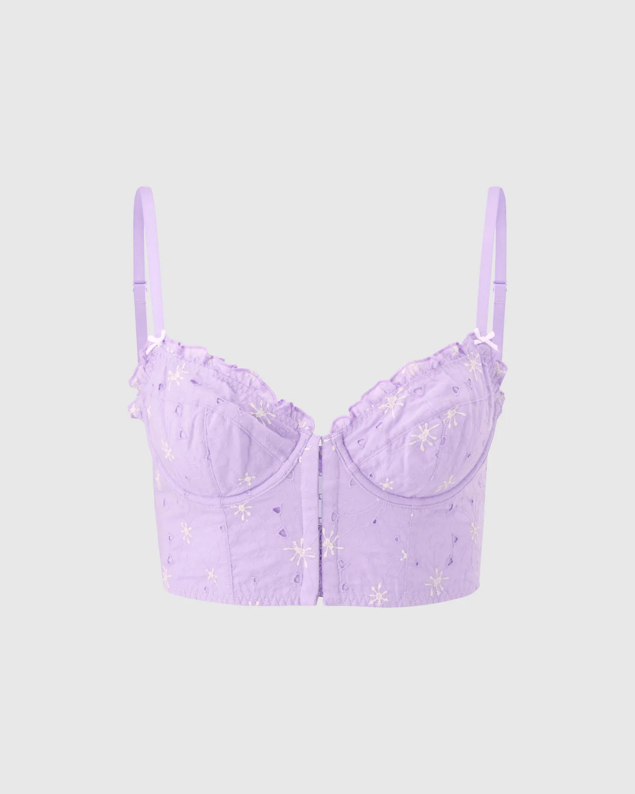 Sweet Bloom Bustier - Image 15