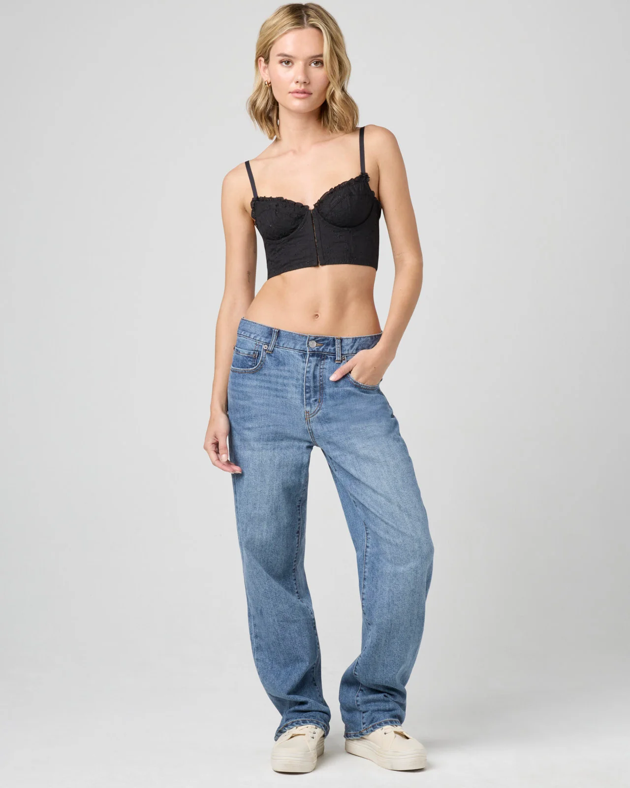 Sweet Bloom Bustier - Image 3