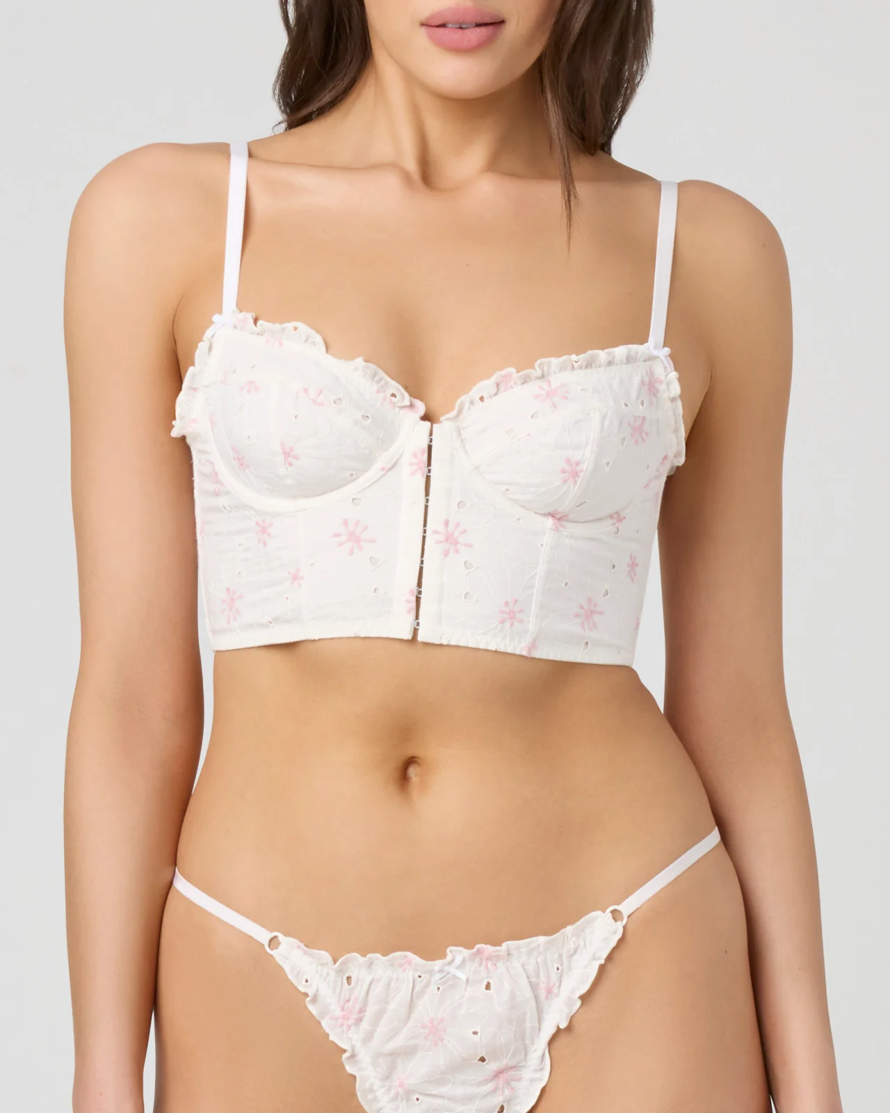 Sweet Bloom Bustier - Image 9