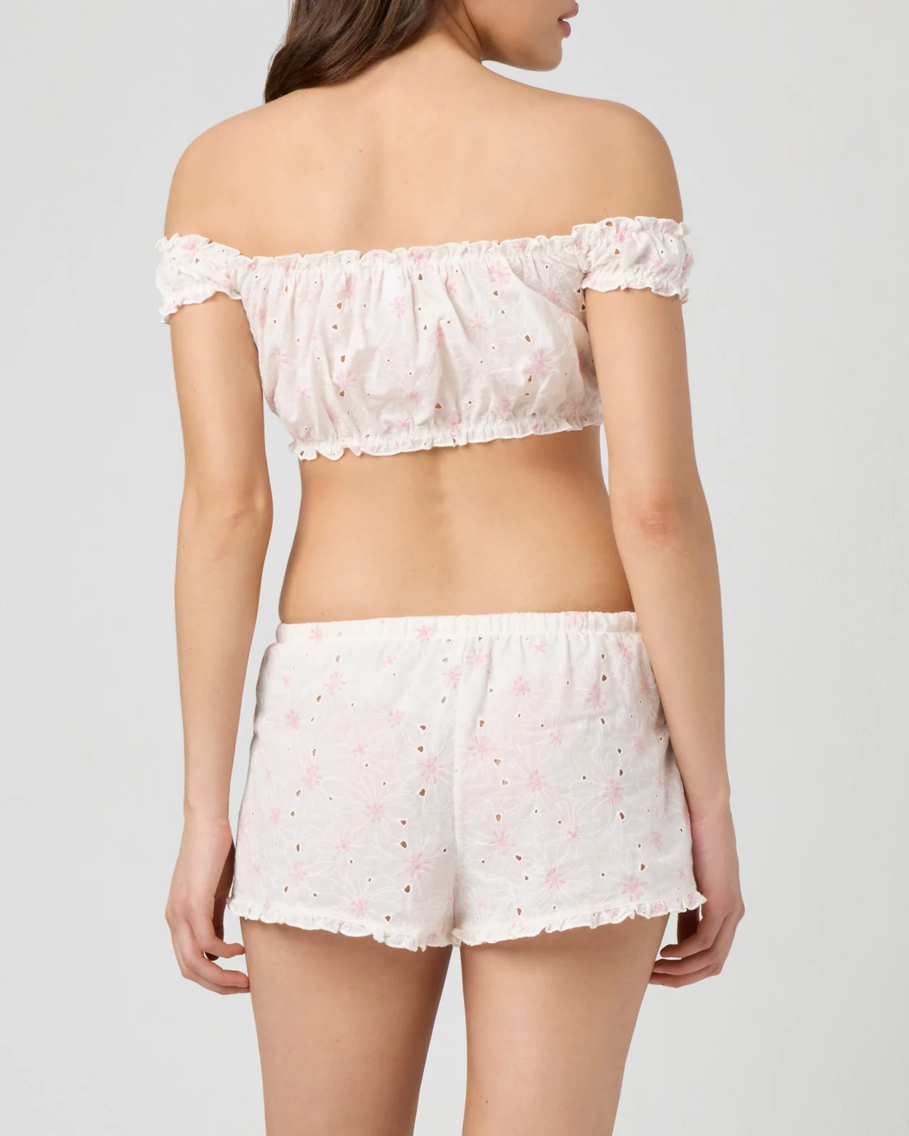 Sweet Bloom Crop Top - Image 13