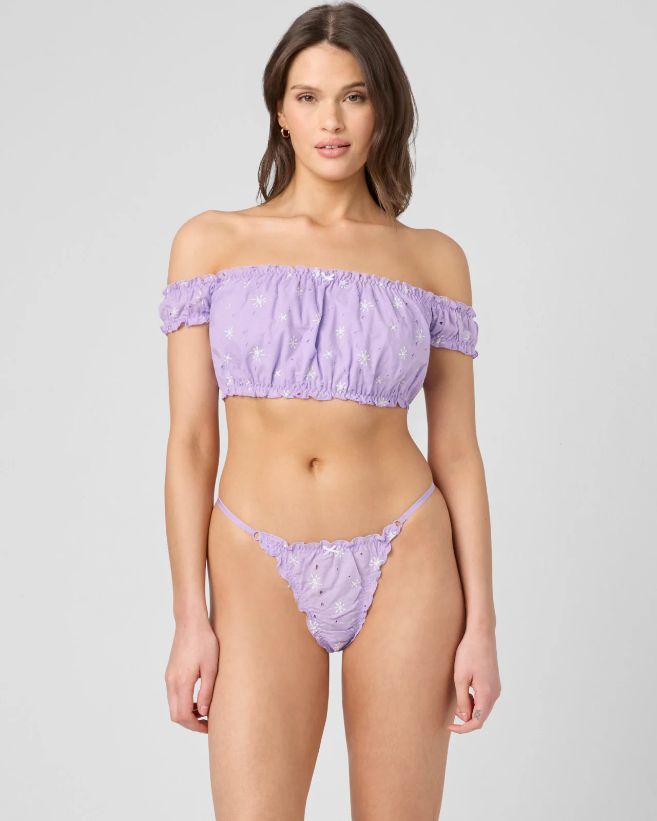 Sweet Bloom Crop Top - Image 18