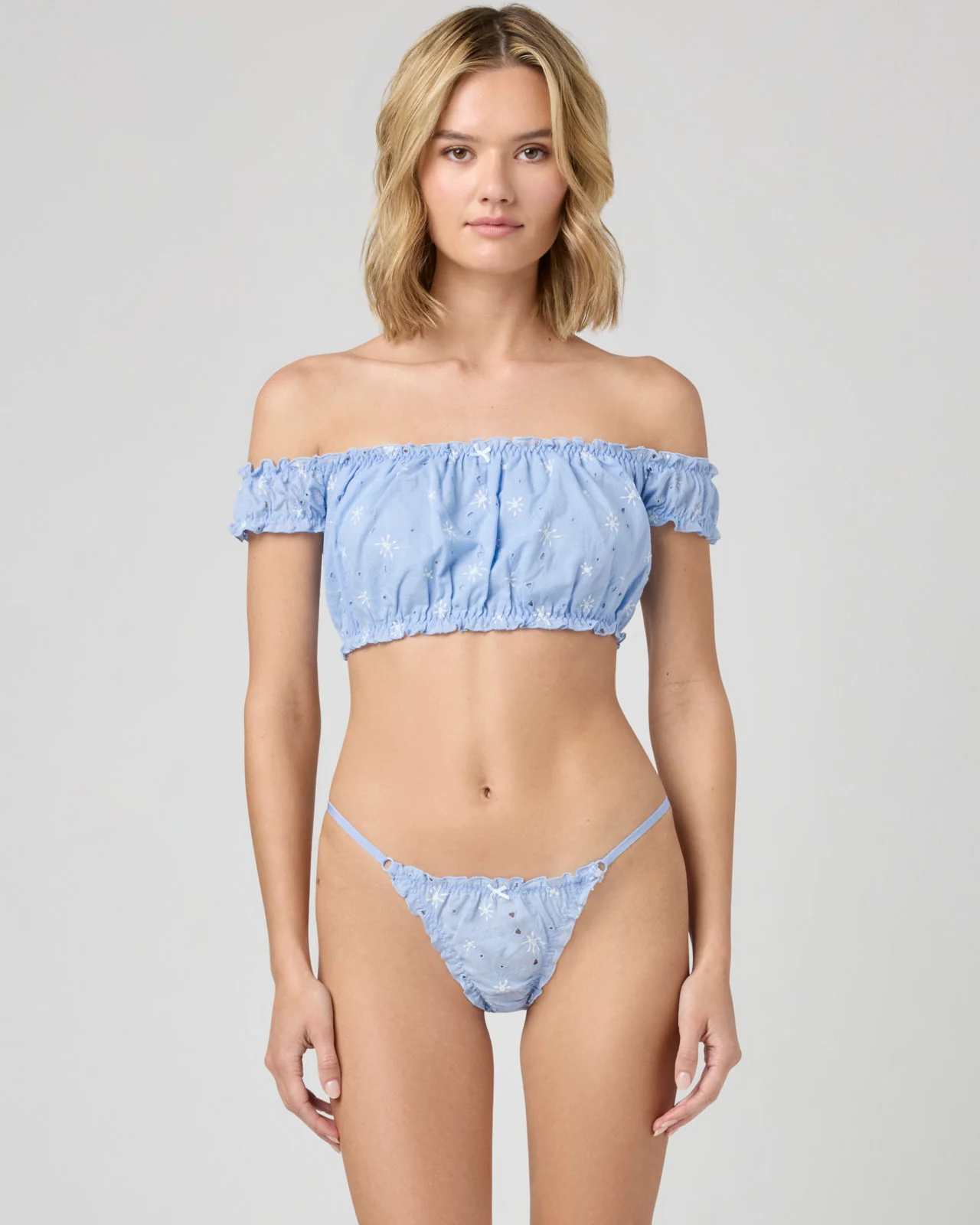 Sweet Bloom Crop Top - Image 24