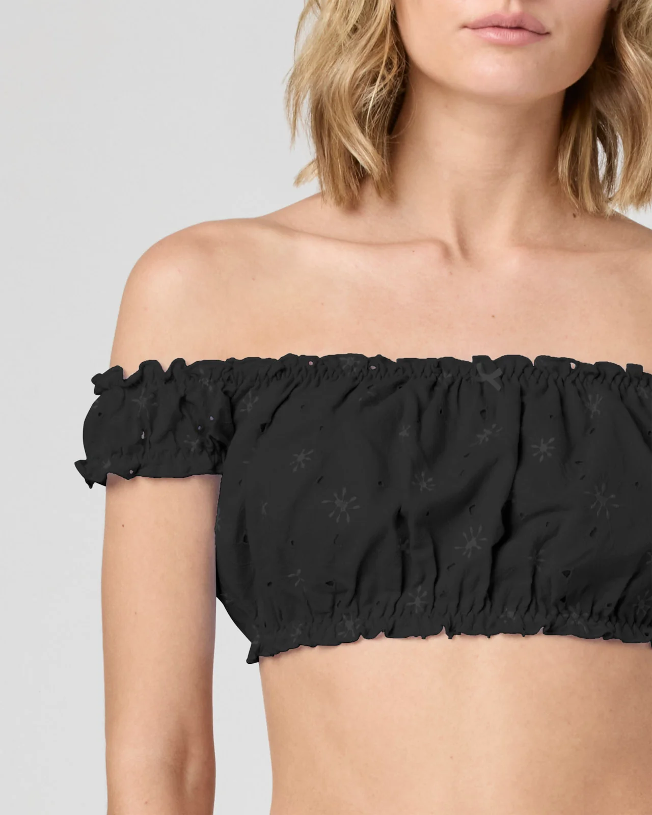 Sweet Bloom Crop Top - Image 4