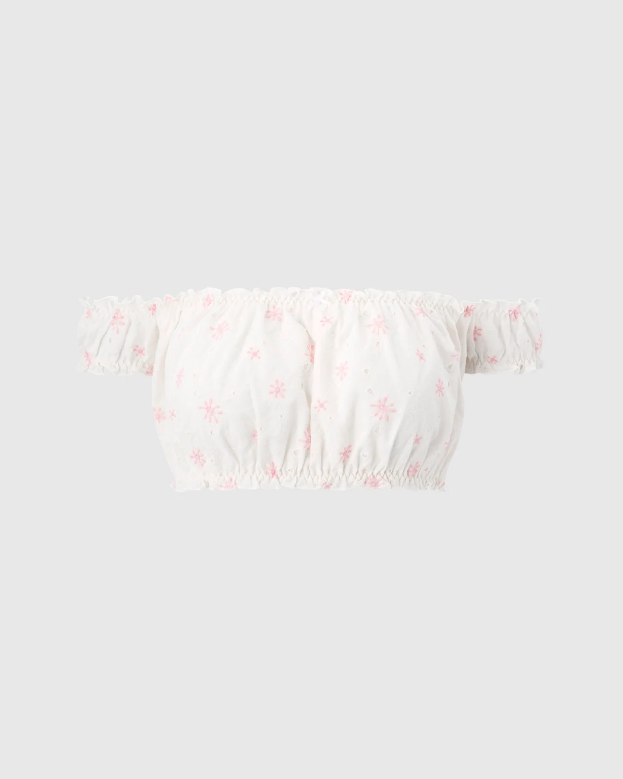 Sweet Bloom Crop Top - Image 7