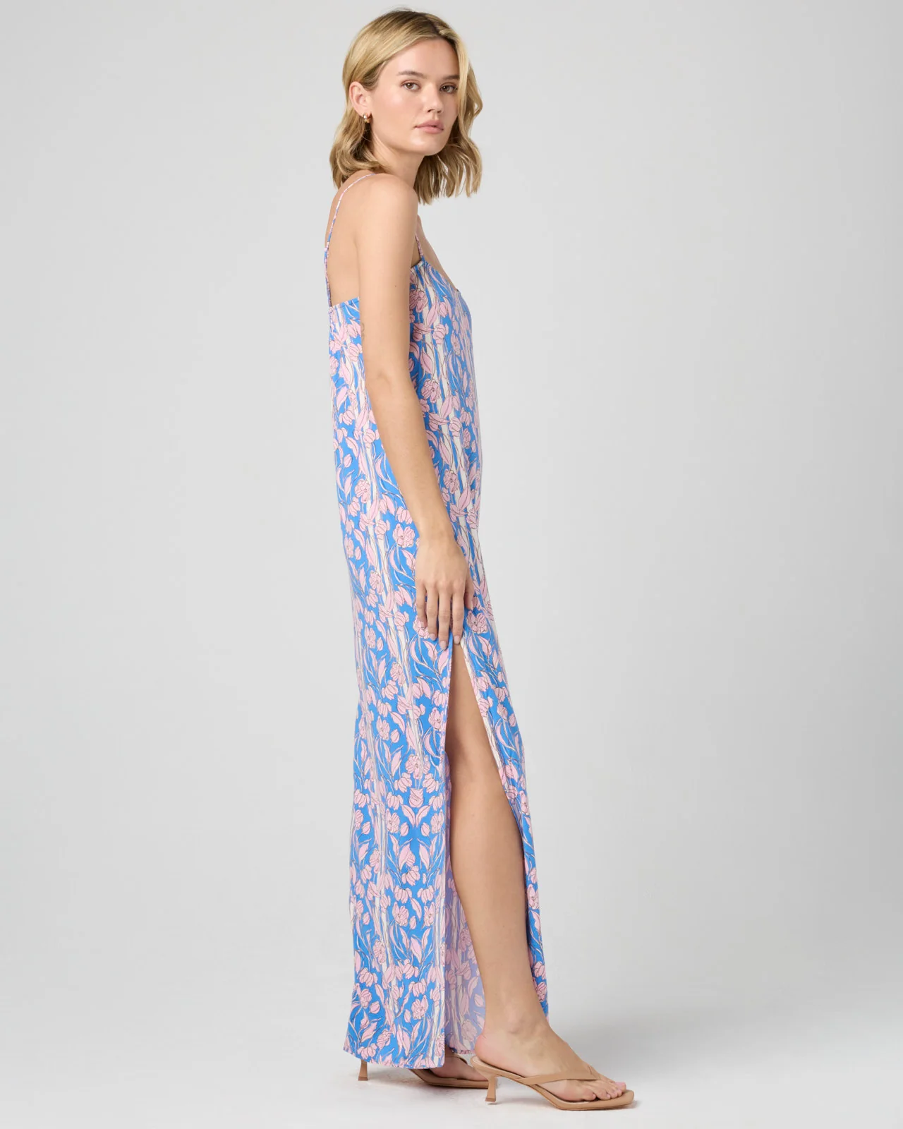 Sweet Bloom Maxi Dress - Image 10