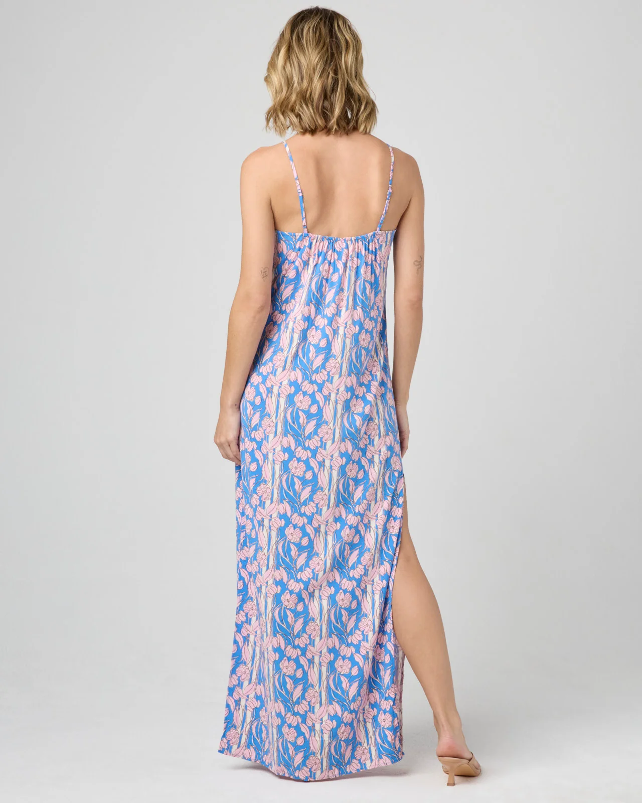 Sweet Bloom Maxi Dress - Image 11