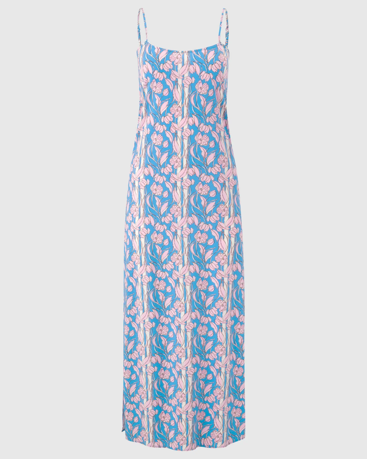 Sweet Bloom Maxi Dress - Image 13