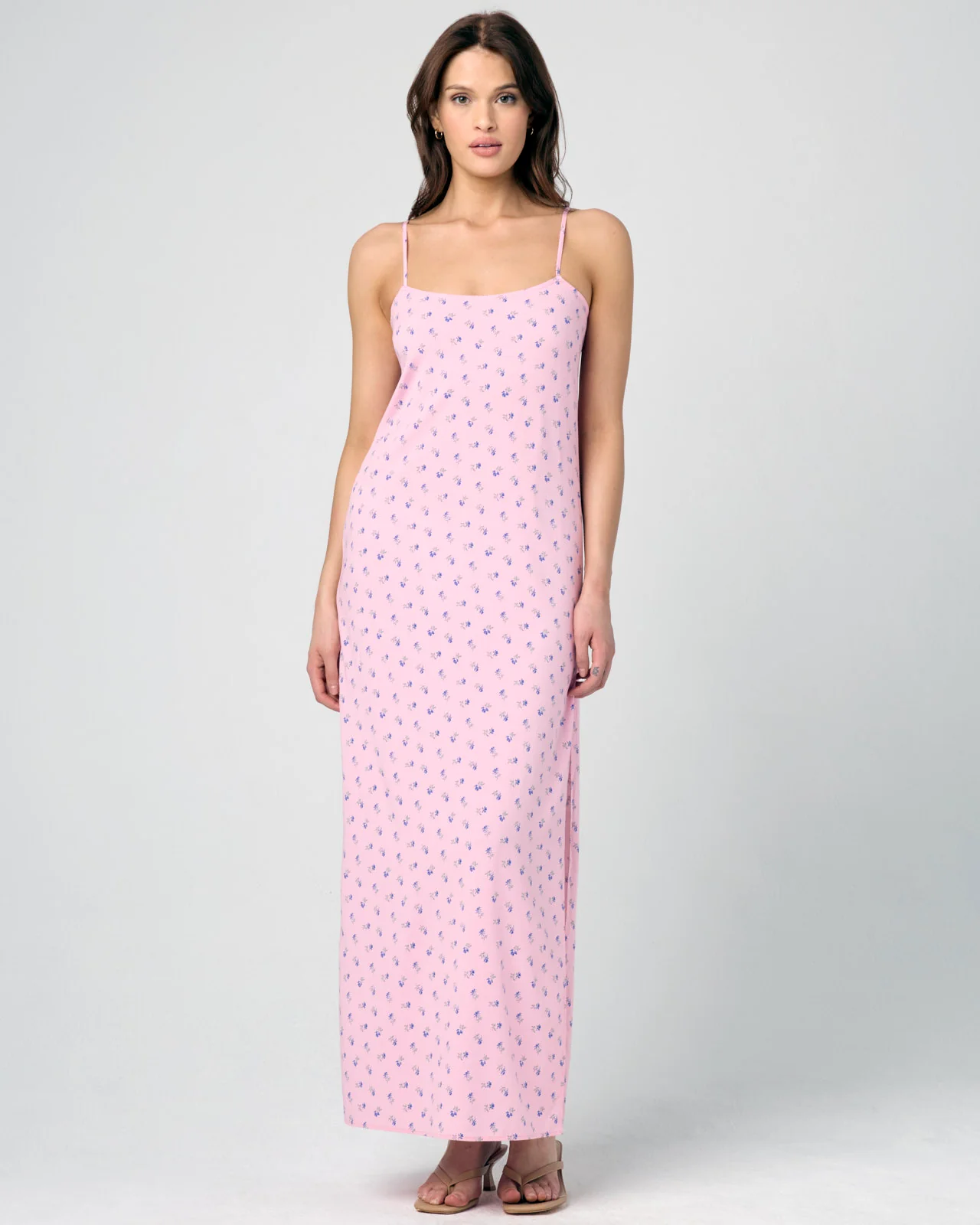 Sweet Bloom Maxi Dress - Image 4