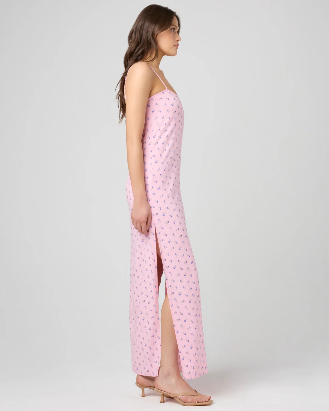 Sweet Bloom Maxi Dress - Image 5
