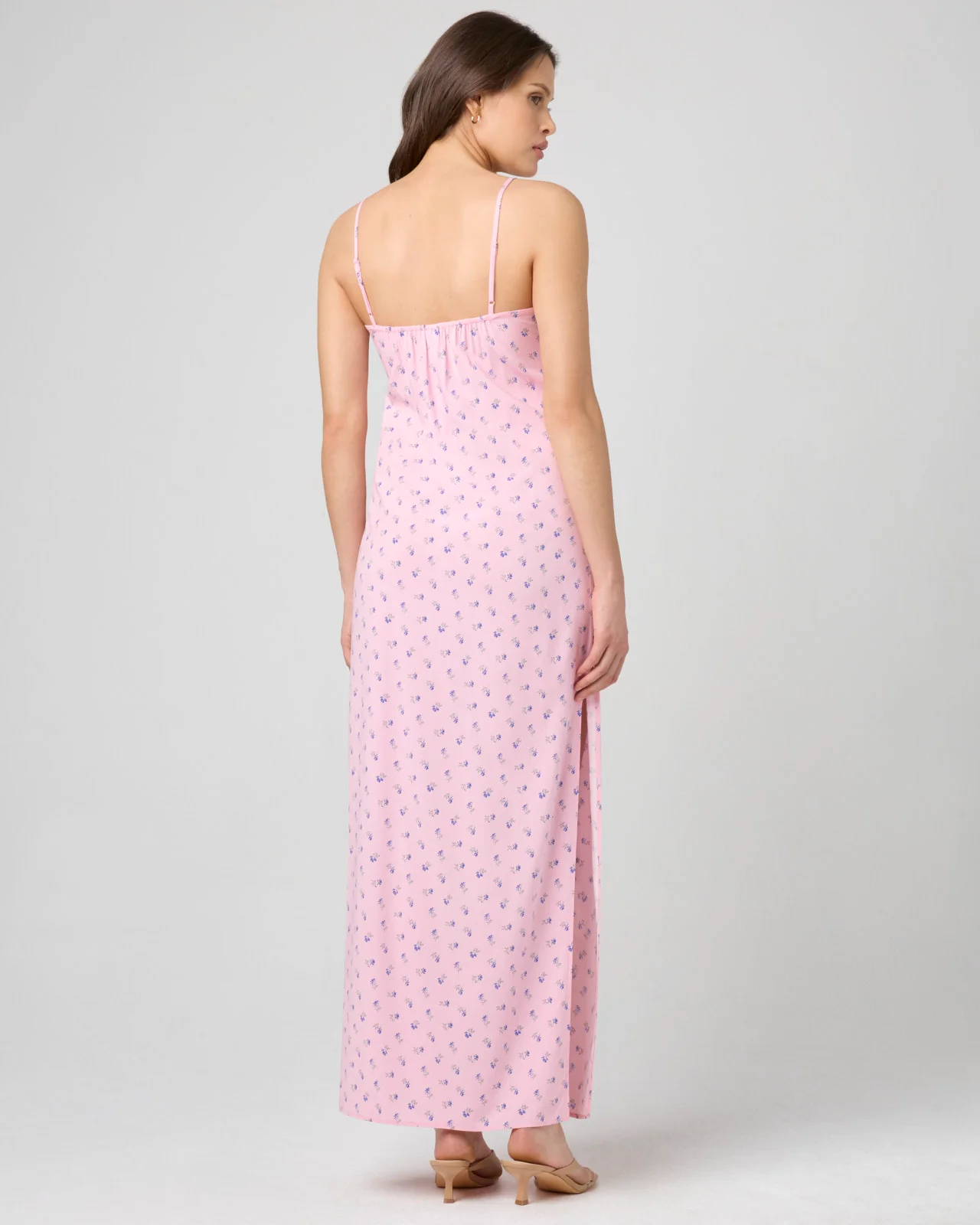 Sweet Bloom Maxi Dress - Image 6