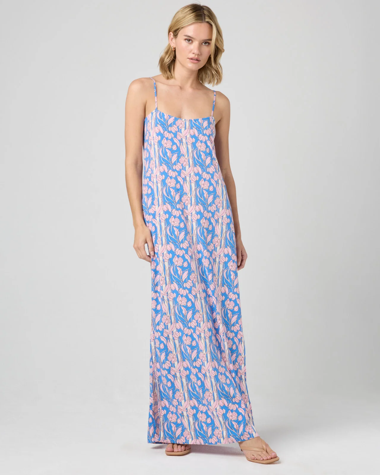 Sweet Bloom Maxi Dress - Image 9