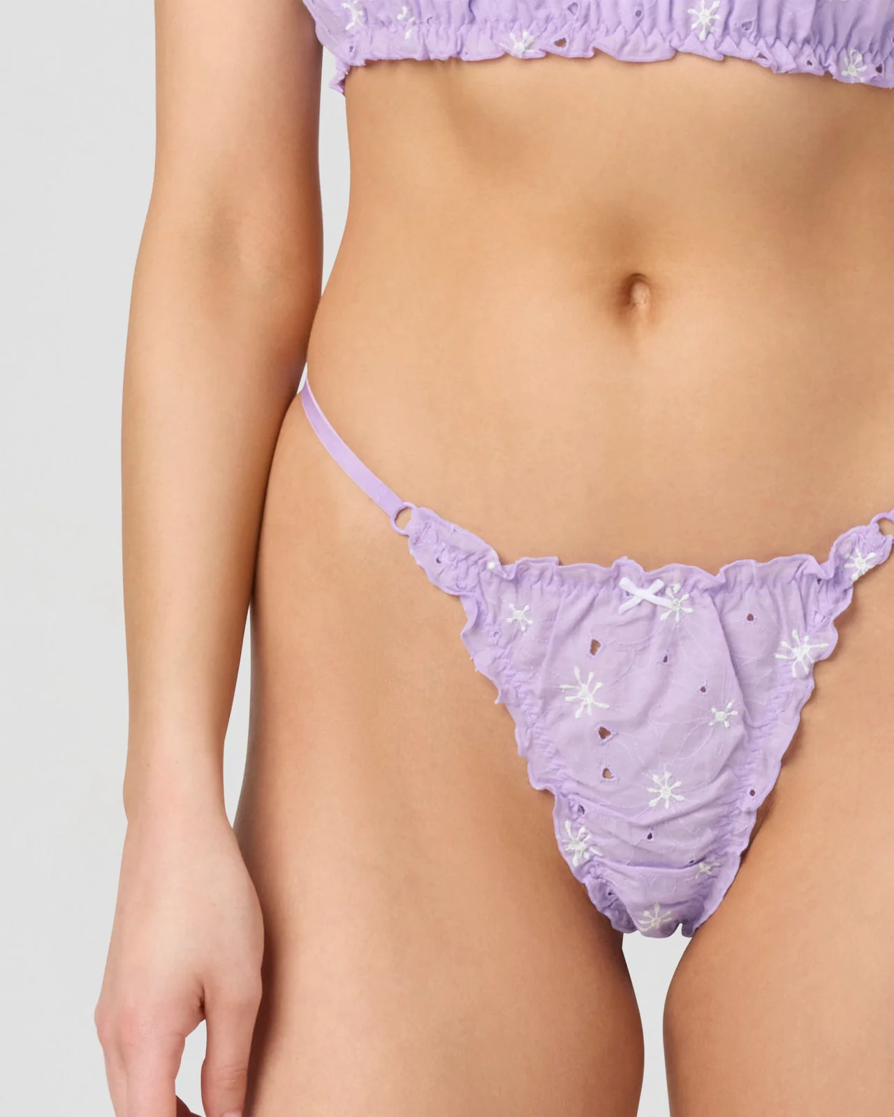 Sweet Bloom Thong - Image 15