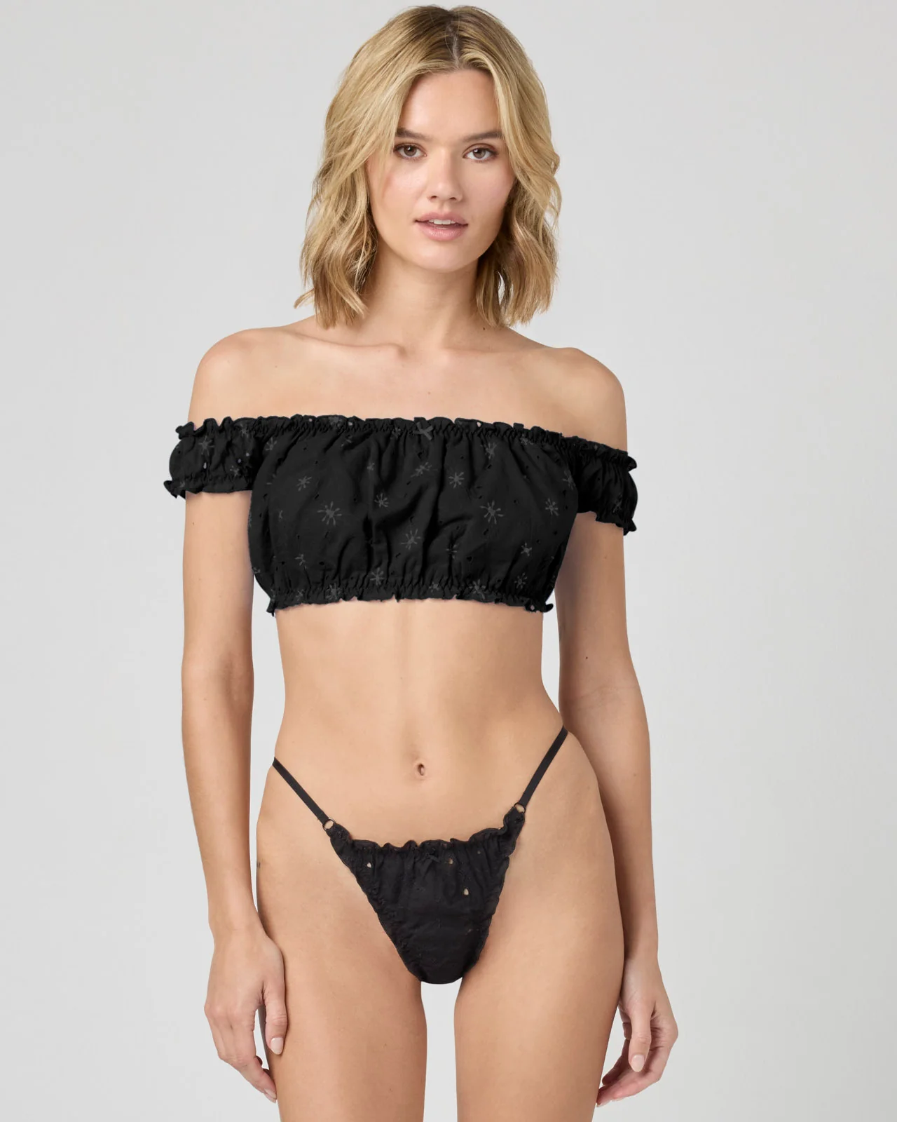 Sweet Bloom Thong - Image 3
