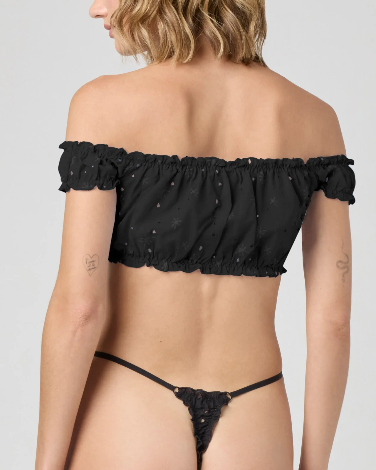 Sweet Bloom Thong - Image 5