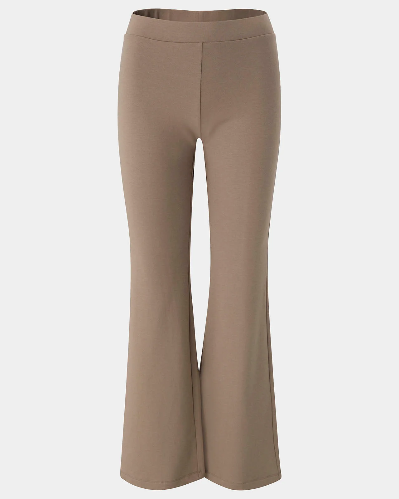 Sporty Terry Flare Pant - Image 10