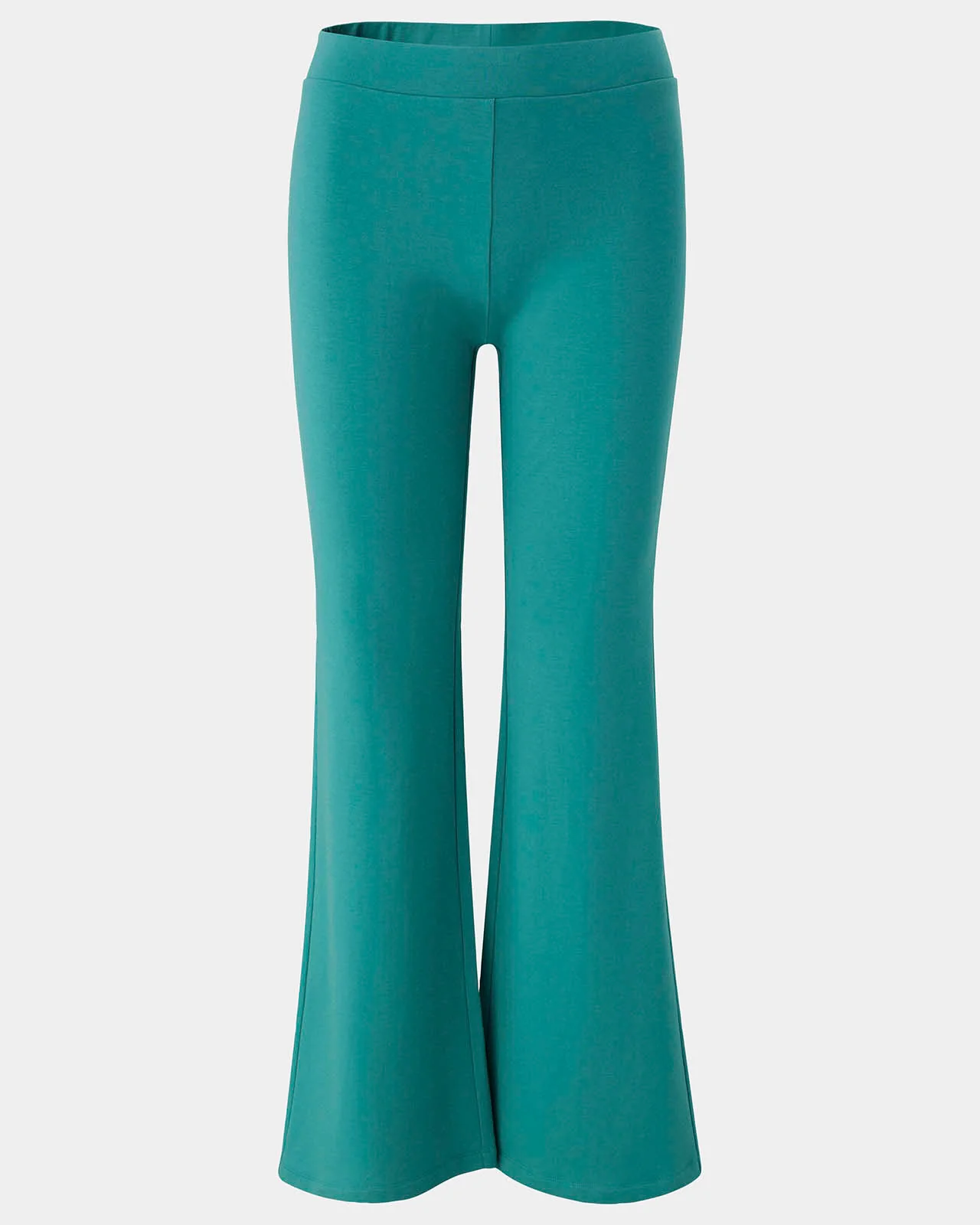 Sporty Terry Flare Pant - Image 6