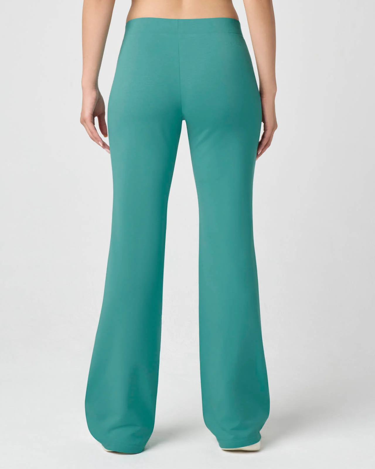 Sporty Terry Flare Pant - Image 7