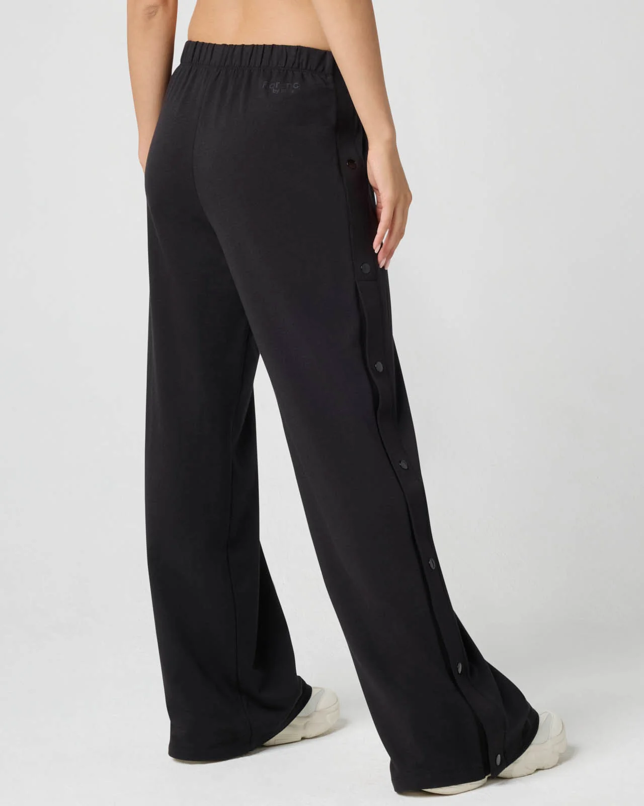 Sporty Terry Snap Pant - Image 3