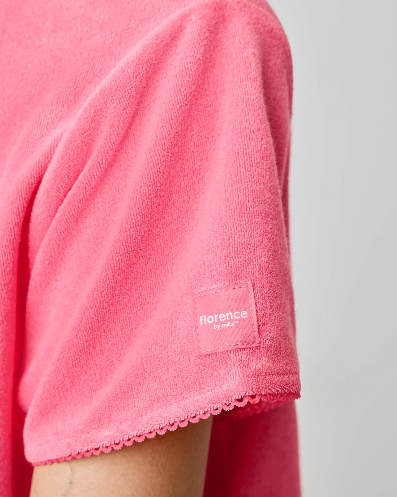 Terry Towel Button Up - Image 24