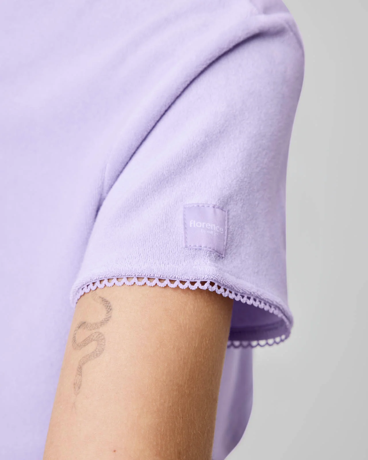 Terry Towel Button Up - Image 33