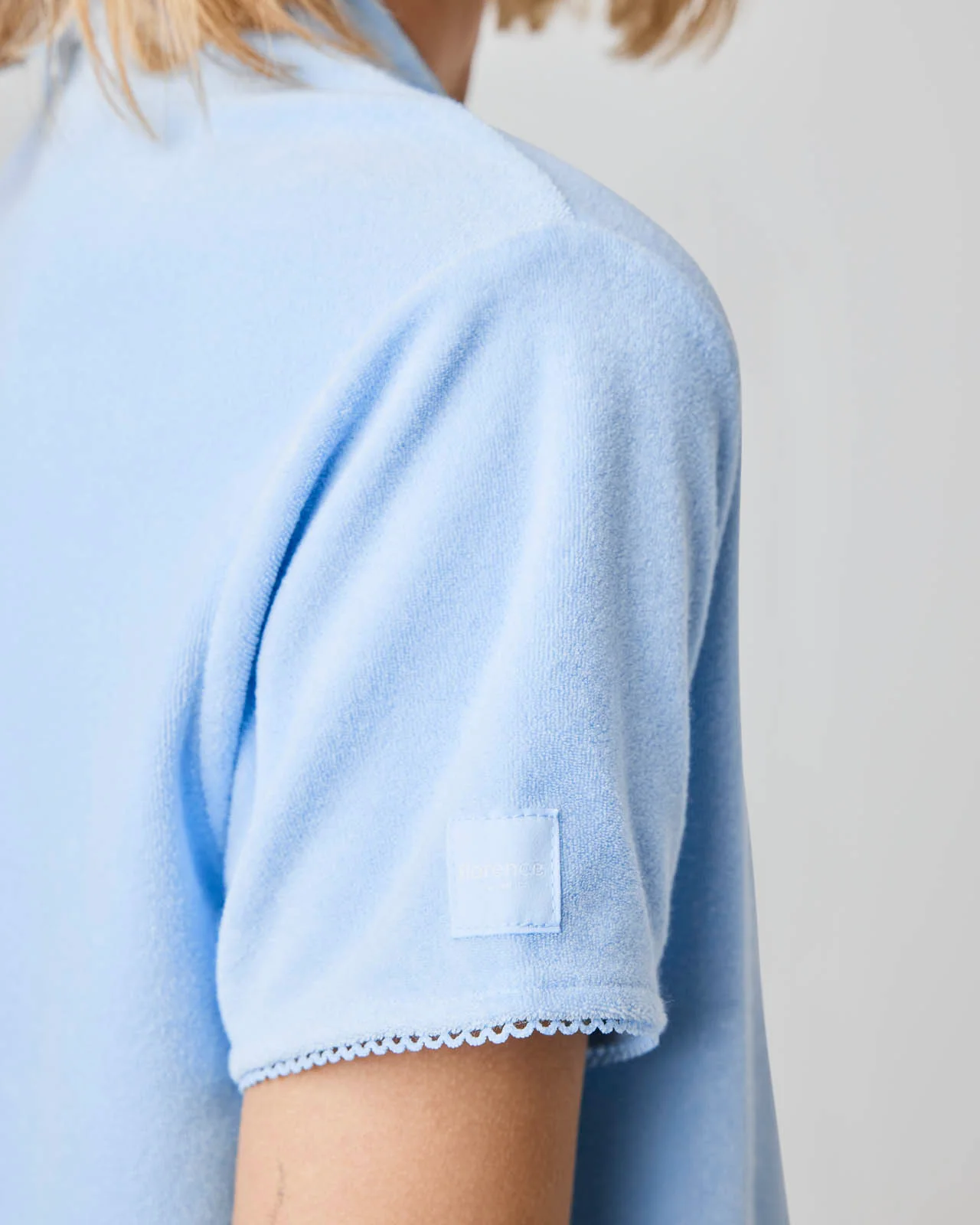 Terry Towel Button Up - Image 42