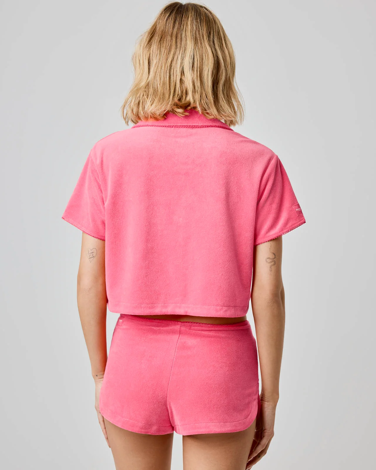 Terry Towel Short - Image 15