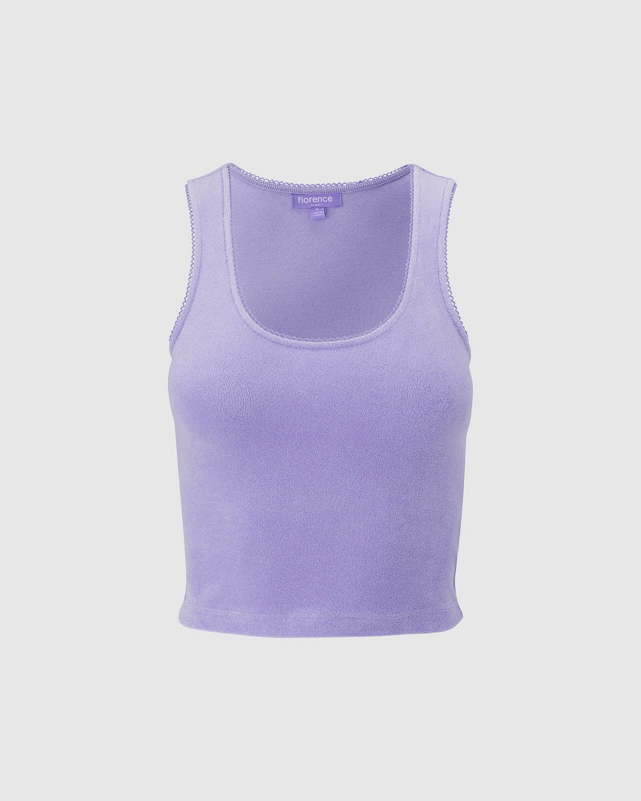 Terry Towel Tank - Image 21