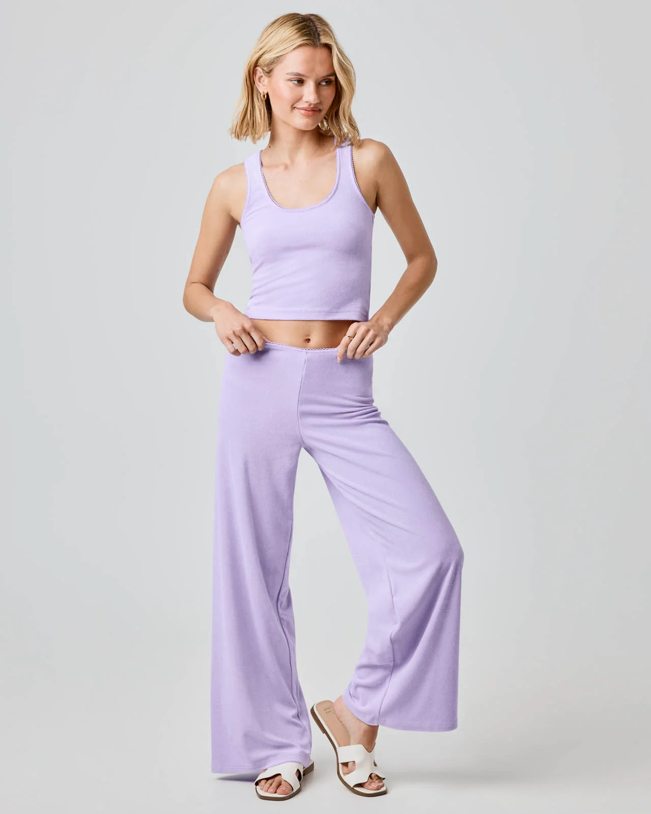 Terry Towel Tank - Image 25