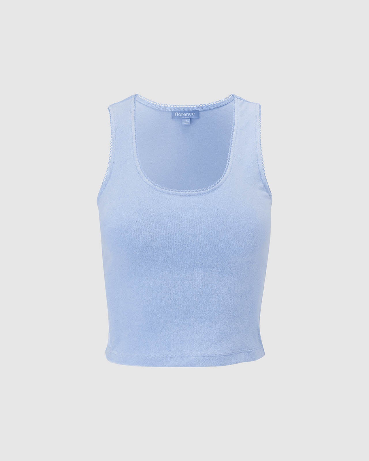 Terry Towel Tank - Image 31