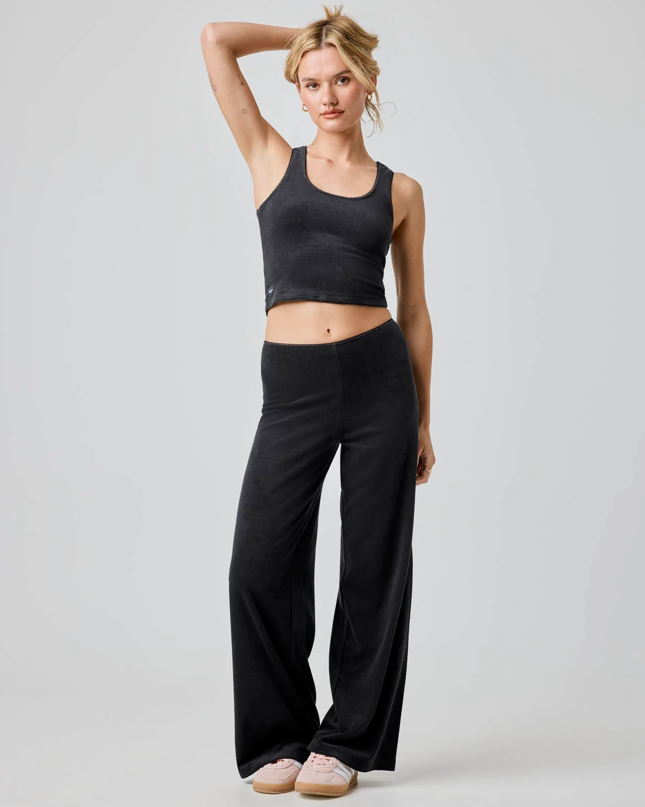 Terry Towel Tank - Image 6