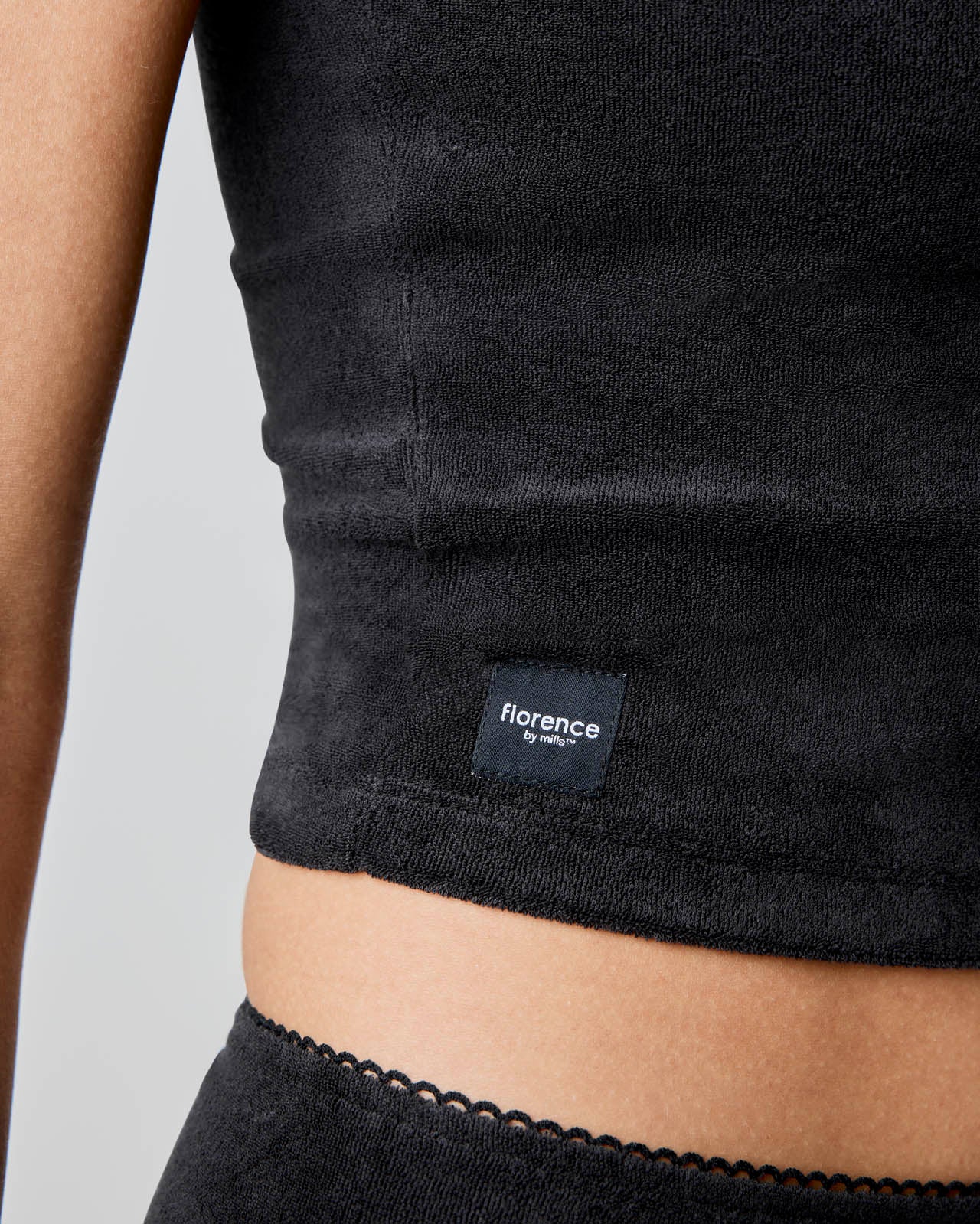 Terry Towel Tank - Image 7