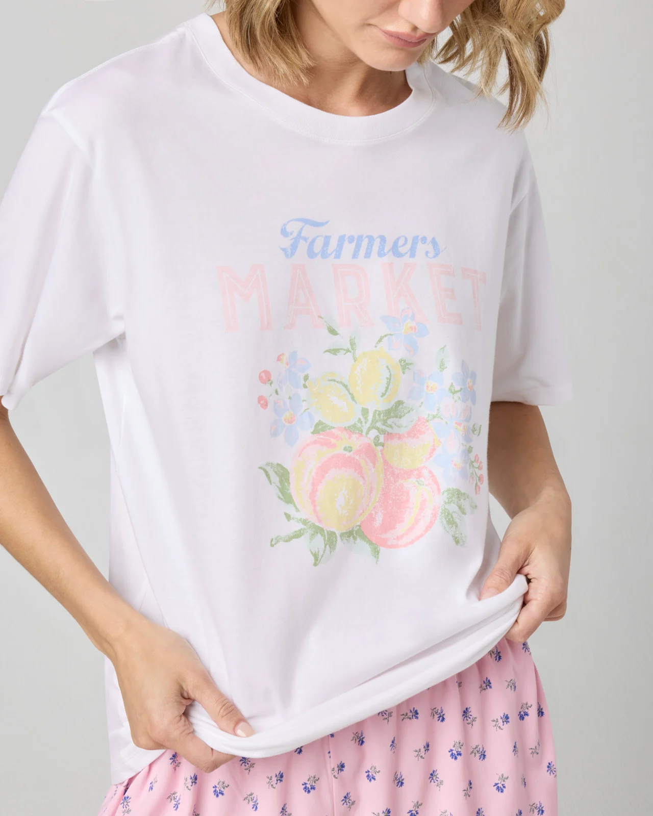 The Boyfriend Vintage Tee - Image 12