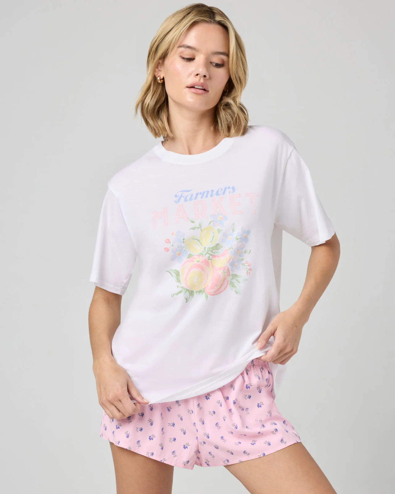 The Boyfriend Vintage Tee - Image 13