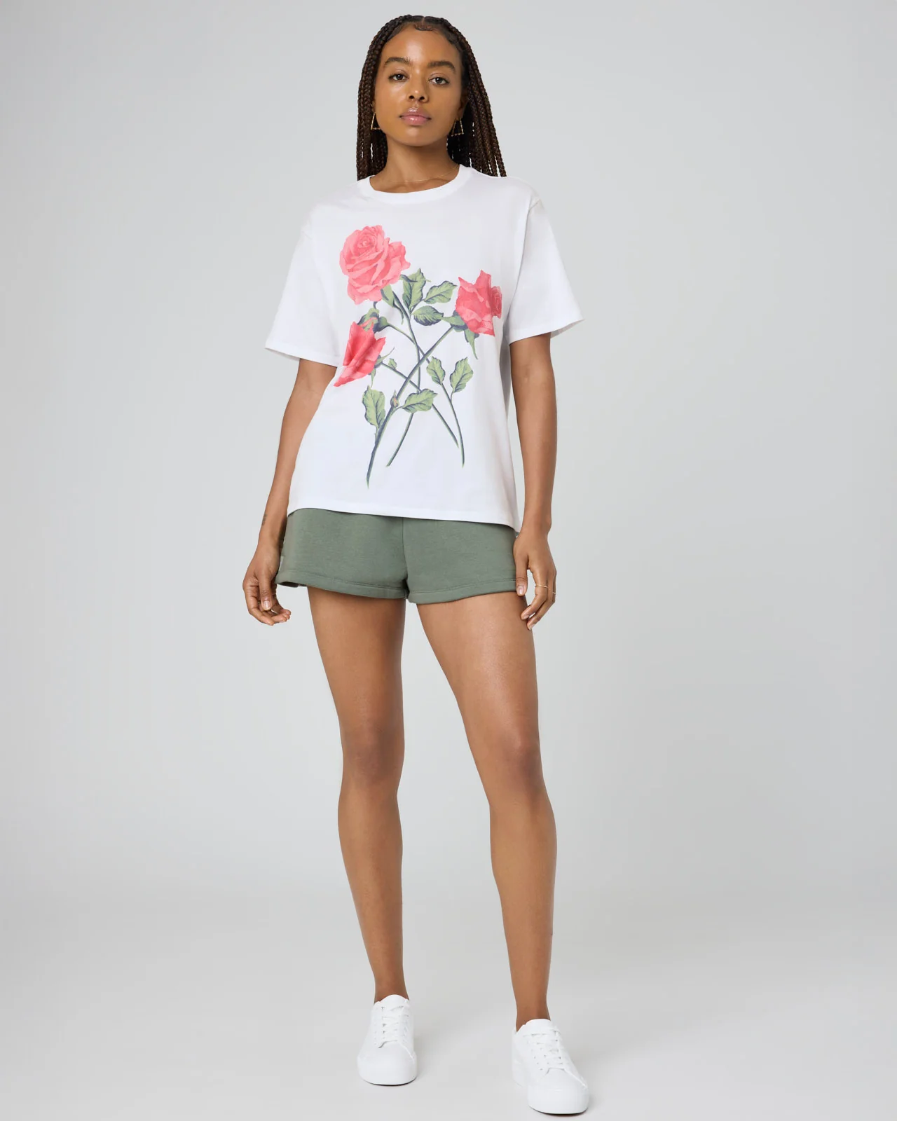 The Boyfriend Vintage Tee - Image 4