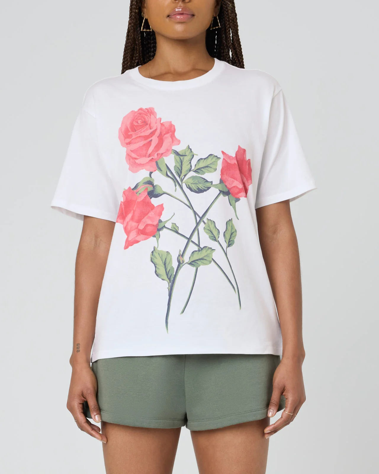 The Boyfriend Vintage Tee - Image 5