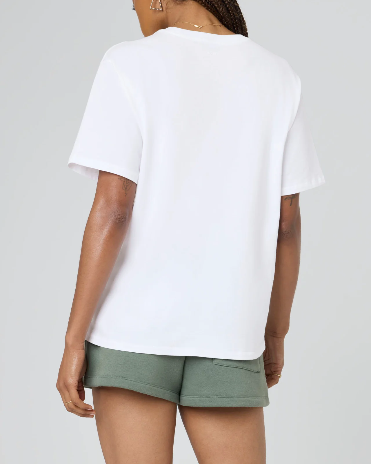 The Boyfriend Vintage Tee - Image 7