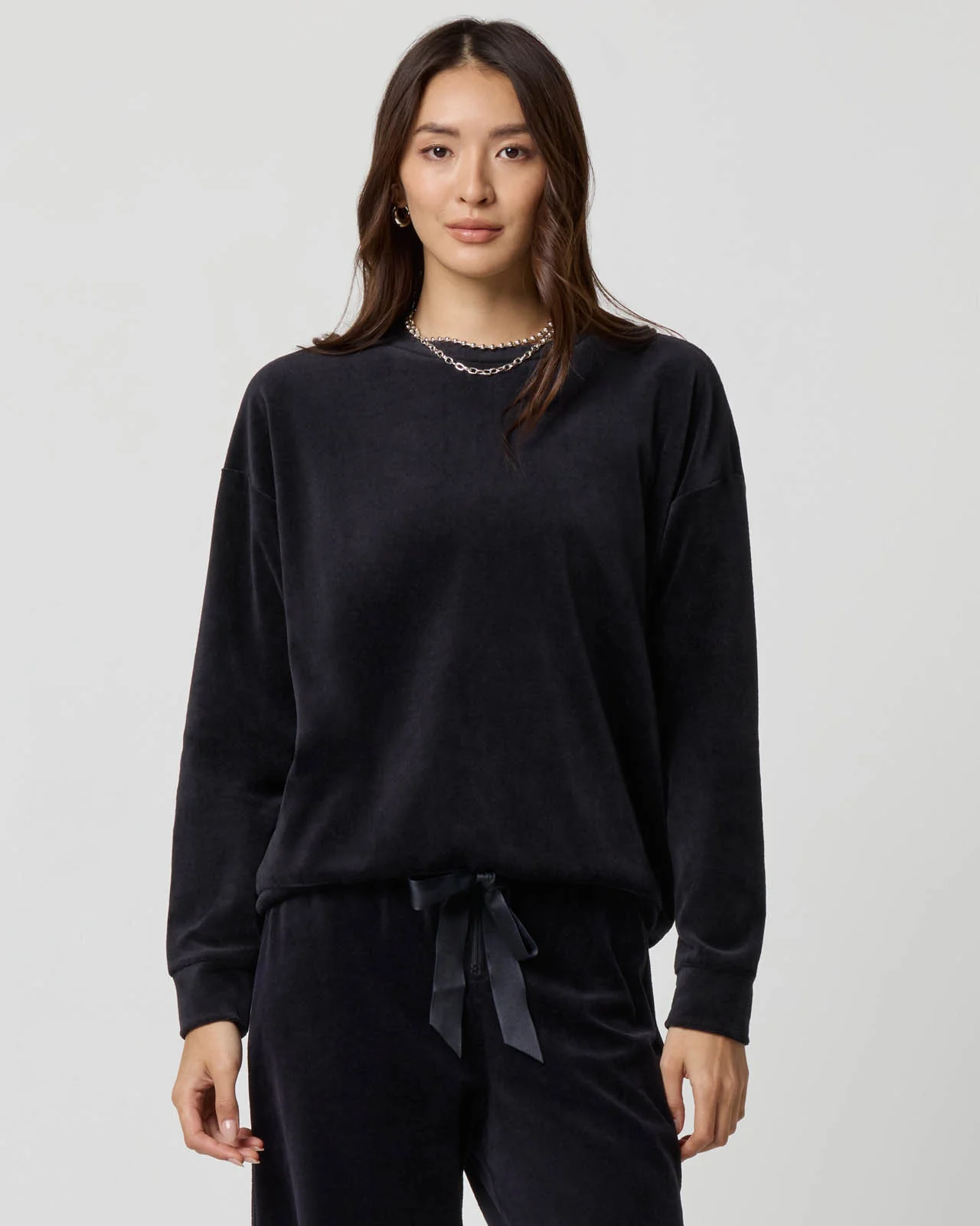 Velour Crewneck - Image 10