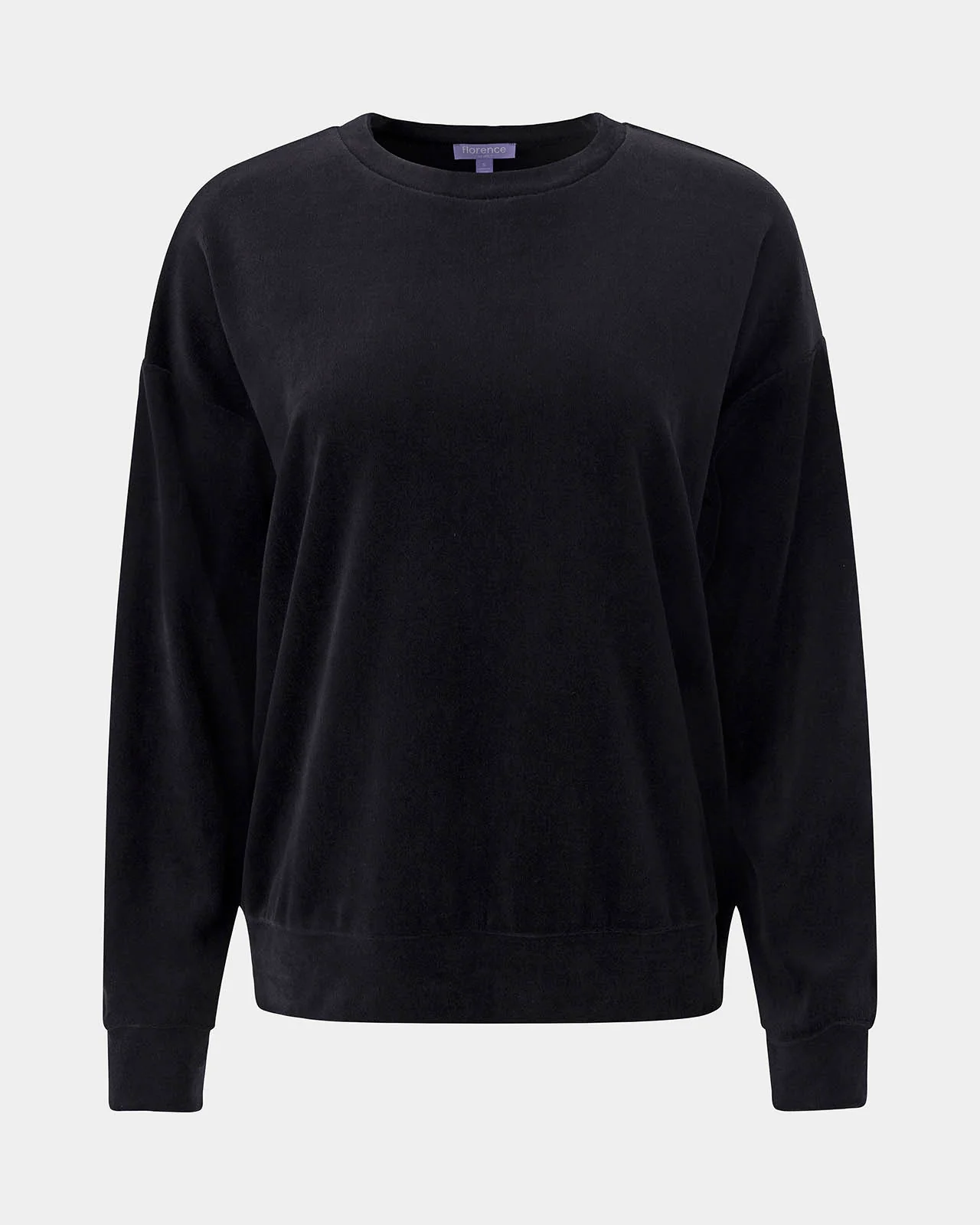 Velour Crewneck - Image 11