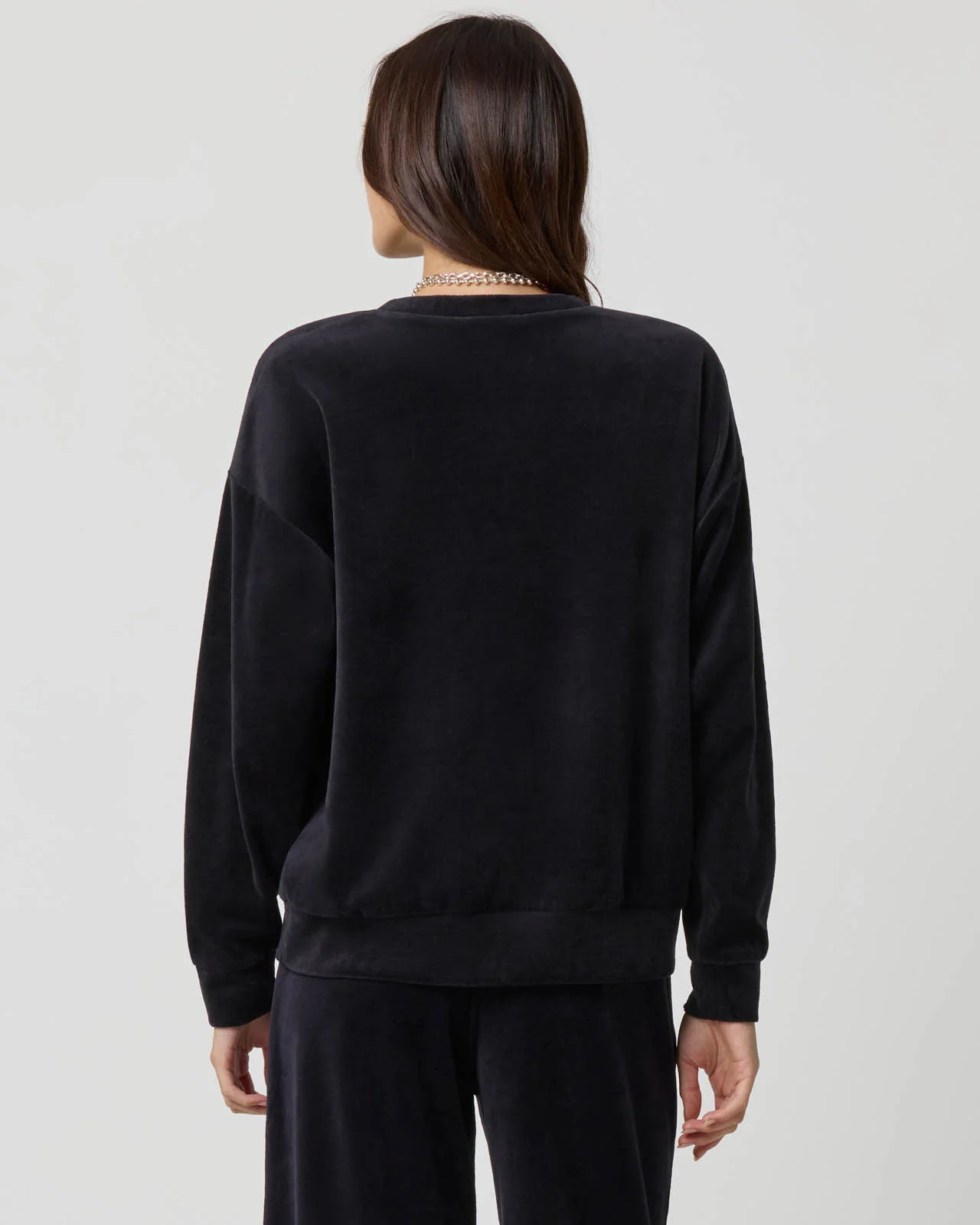 Velour Crewneck - Image 12