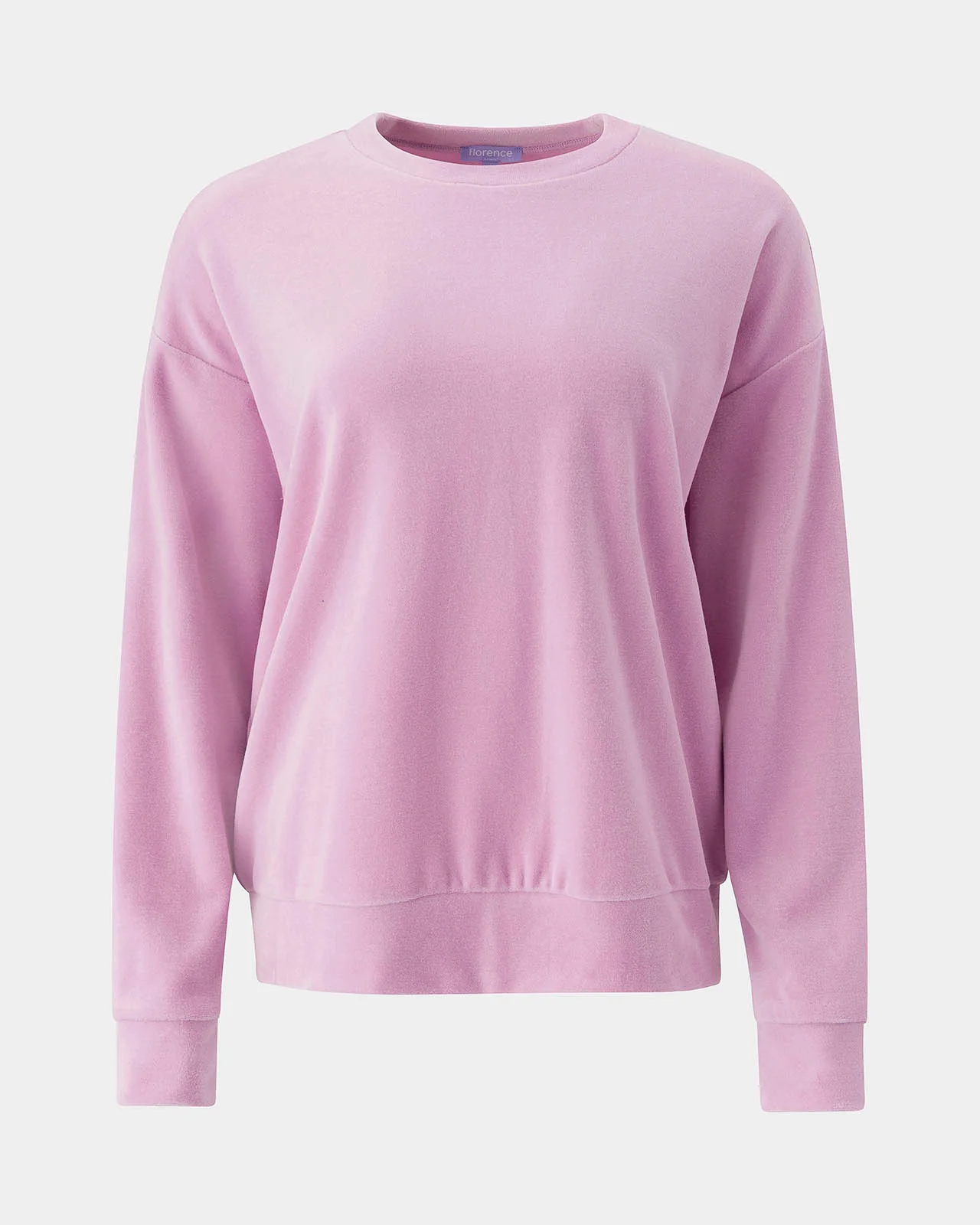 Velour Crewneck - Image 17