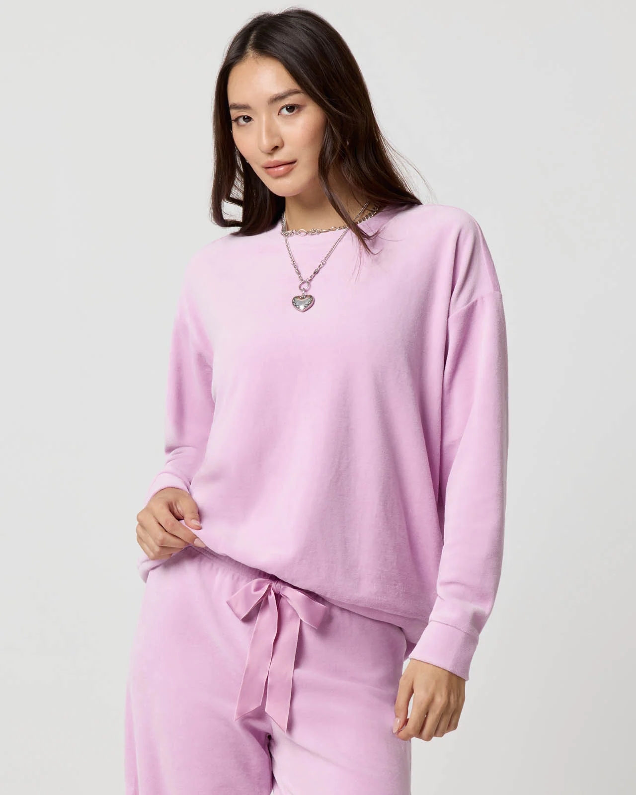 Velour Crewneck - Image 19