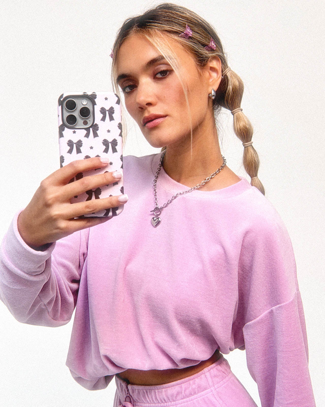 Velour Crewneck - Image 20