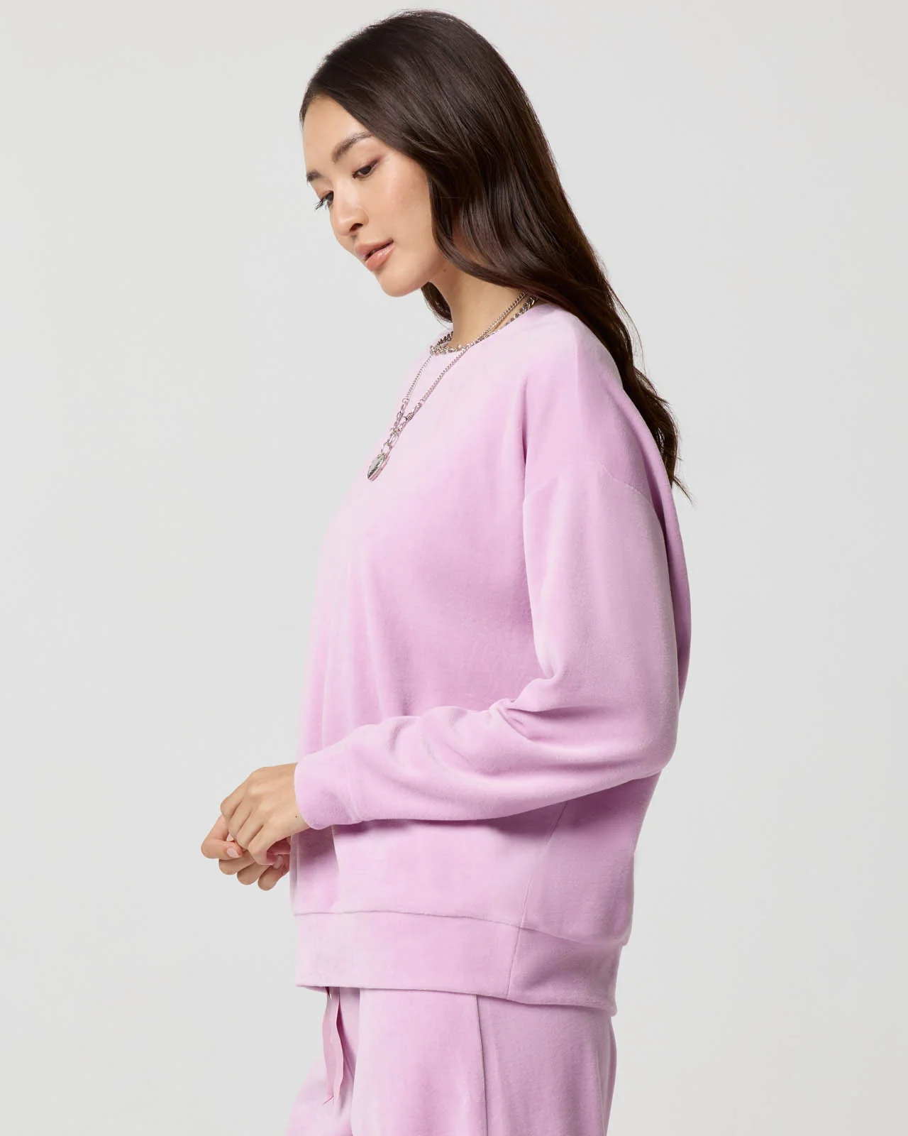 Velour Crewneck - Image 24