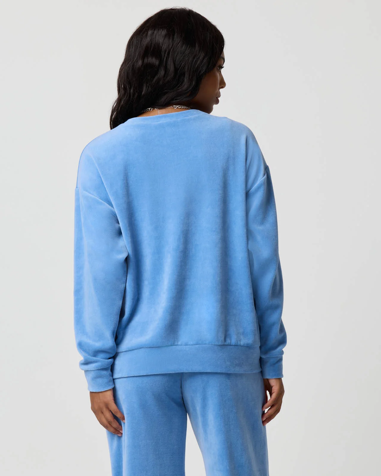 Velour Crewneck - Image 29