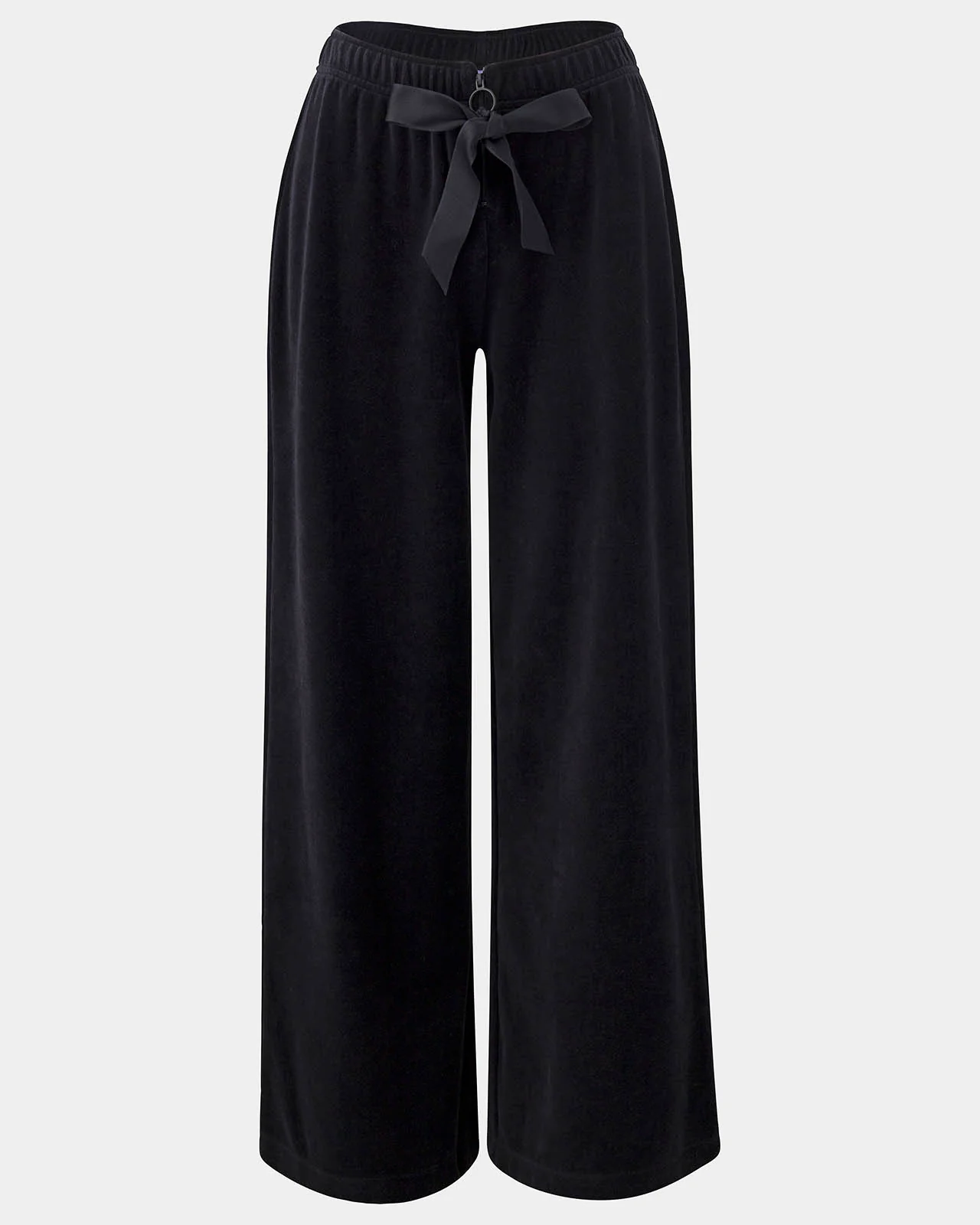 Velour Wide Leg Pant - Image 12
