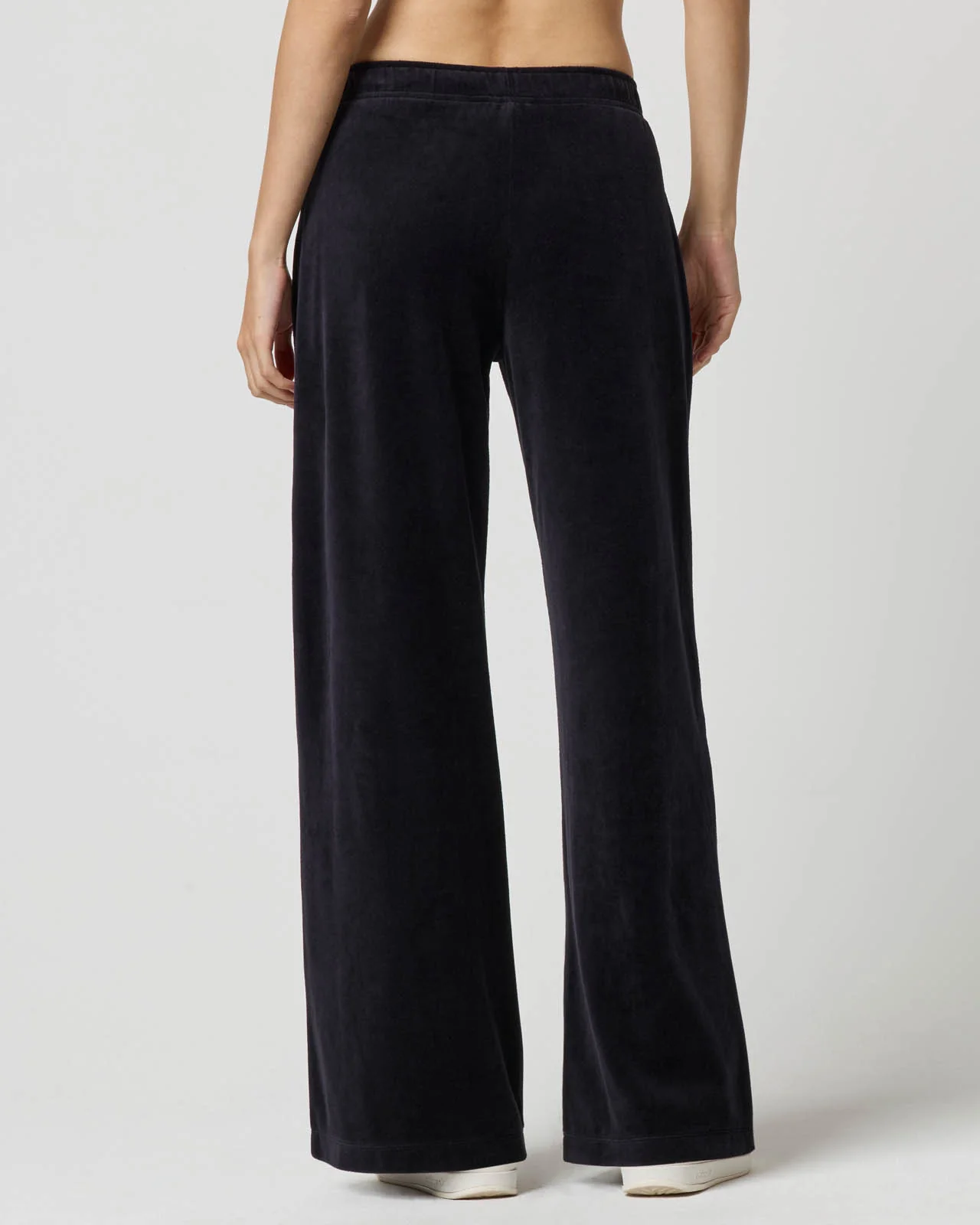 Velour Wide Leg Pant - Image 14