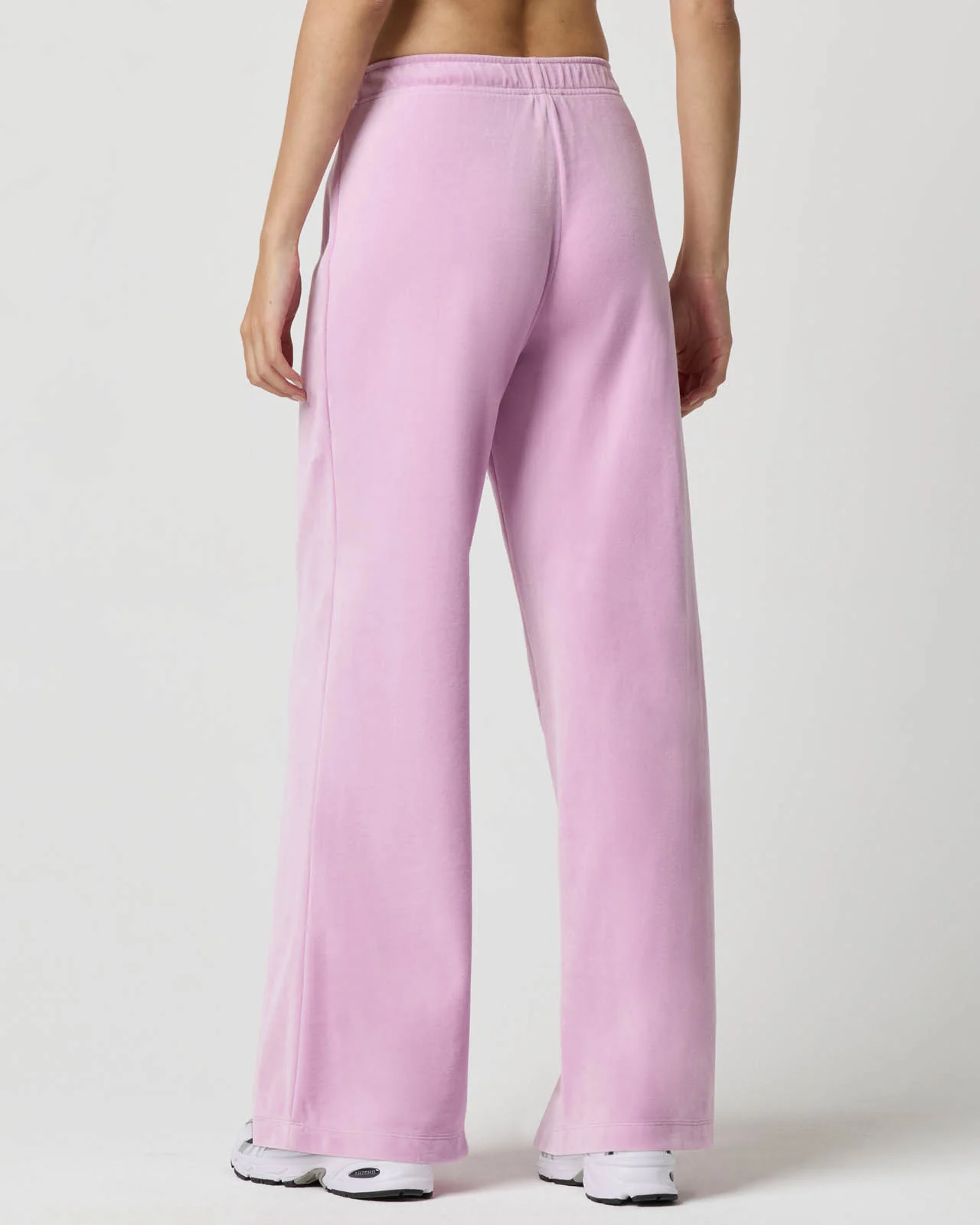 Velour Wide Leg Pant - Image 27